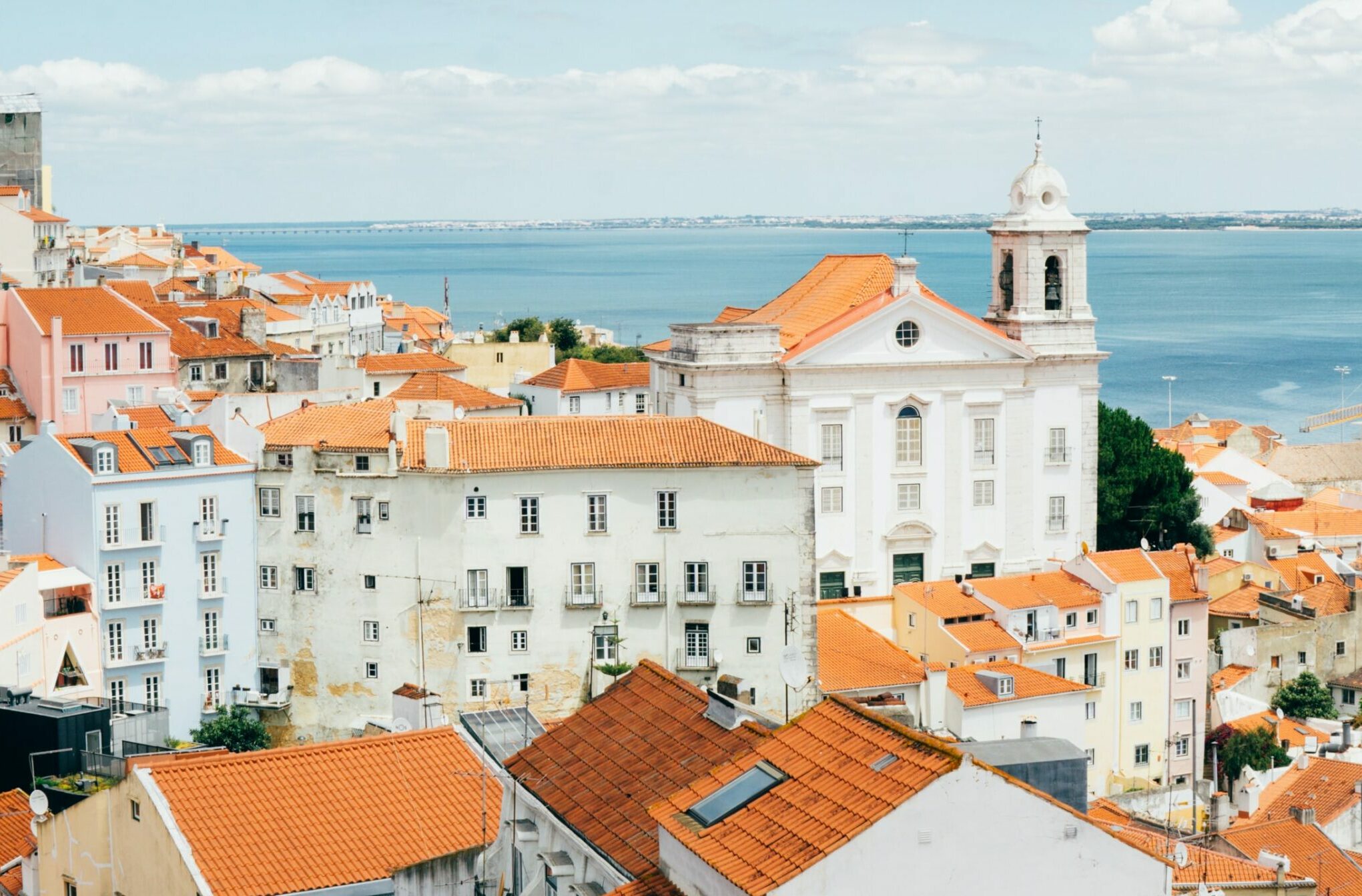 Lisbon View